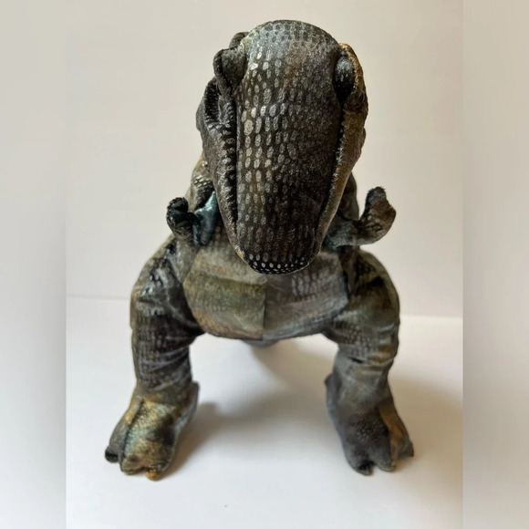 Folkmanis Tyrannosaurus Rex Dinosaur Puppet - Picture 8 of 13